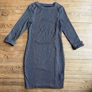 French Connection Bodycon Mini Dress Womens 4 Sexy Going Out Club Modern Party